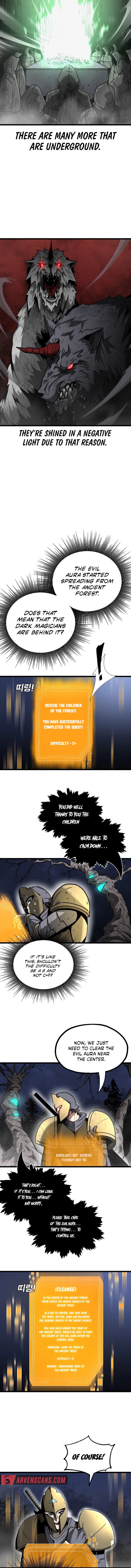 Solo Eating To Overpowered Chapter 16 - Page 2