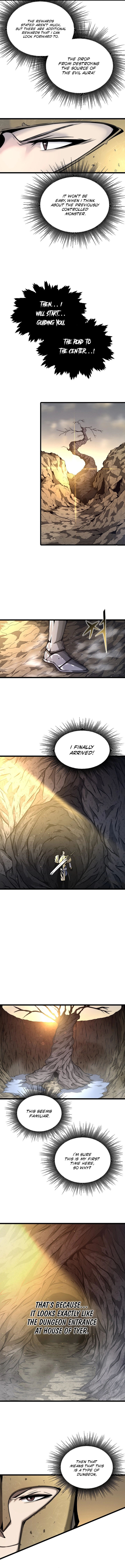 Solo Eating To Overpowered Chapter 16 - Page 3