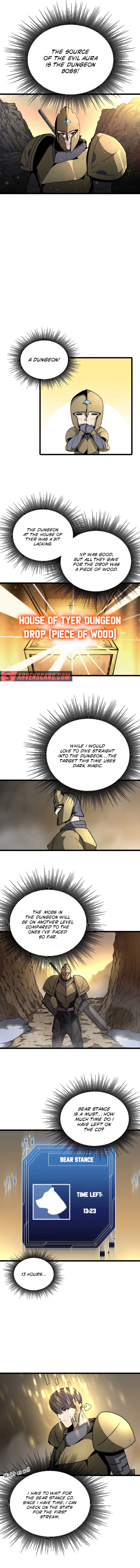 Solo Eating To Overpowered Chapter 16 - Page 4