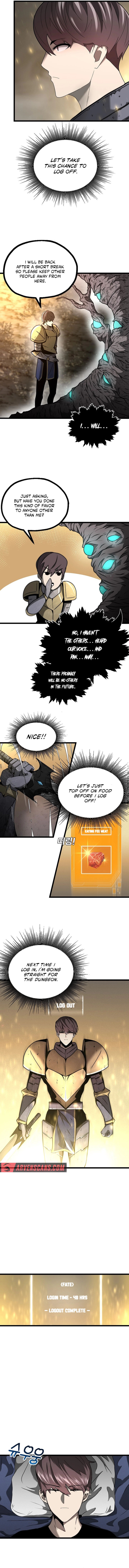 Solo Eating To Overpowered Chapter 16 - Page 5