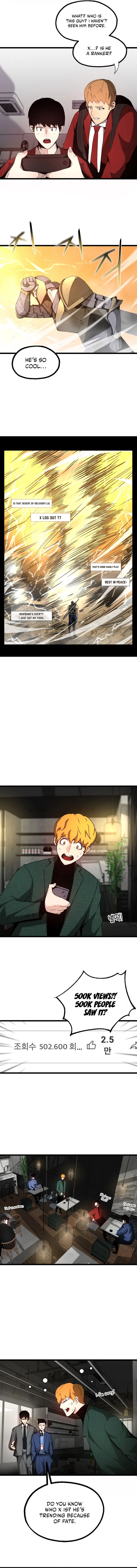 Solo Eating To Overpowered Chapter 16 - Page 8