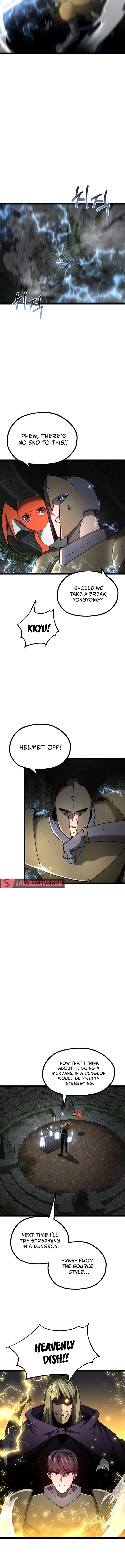 Solo Eating To Overpowered Chapter 17 - Page 10