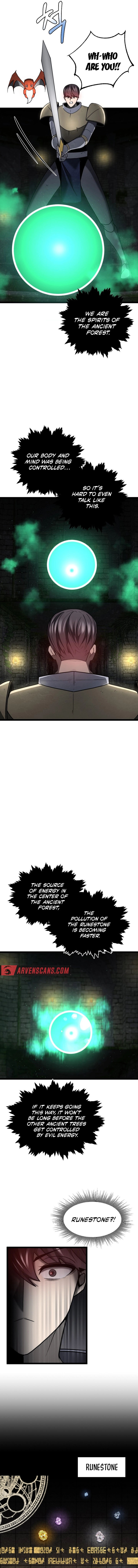 Solo Eating To Overpowered Chapter 17 - Page 13