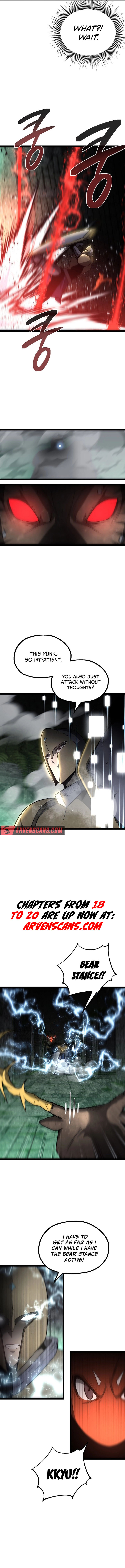 Solo Eating To Overpowered Chapter 17 - Page 3