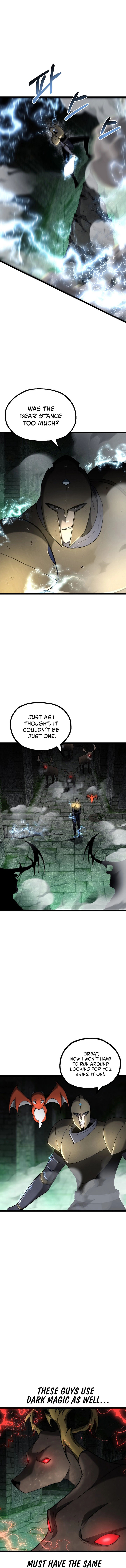 Solo Eating To Overpowered Chapter 17 - Page 5