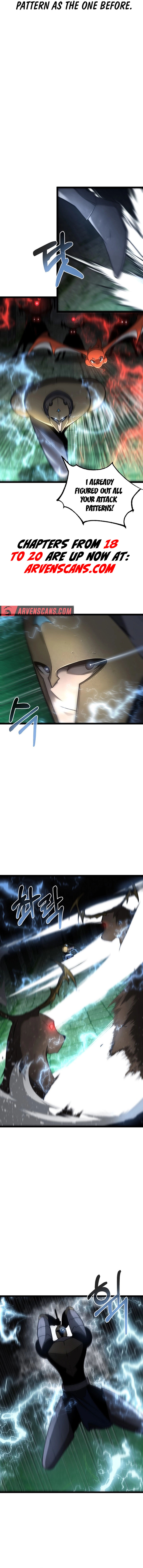 Solo Eating To Overpowered Chapter 17 - Page 6