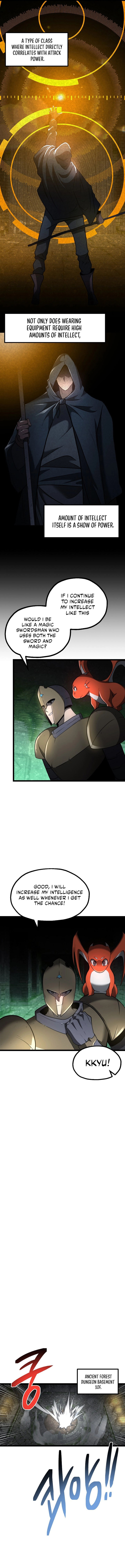 Solo Eating To Overpowered Chapter 17 - Page 8