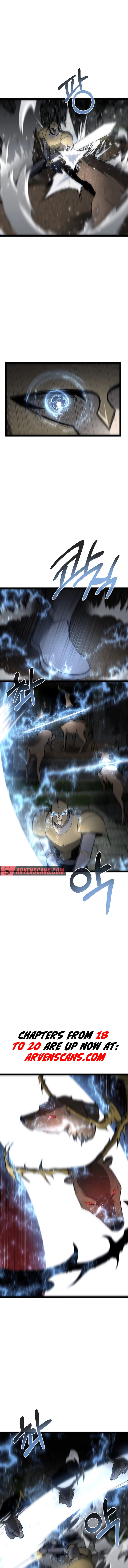 Solo Eating To Overpowered Chapter 17 - Page 9