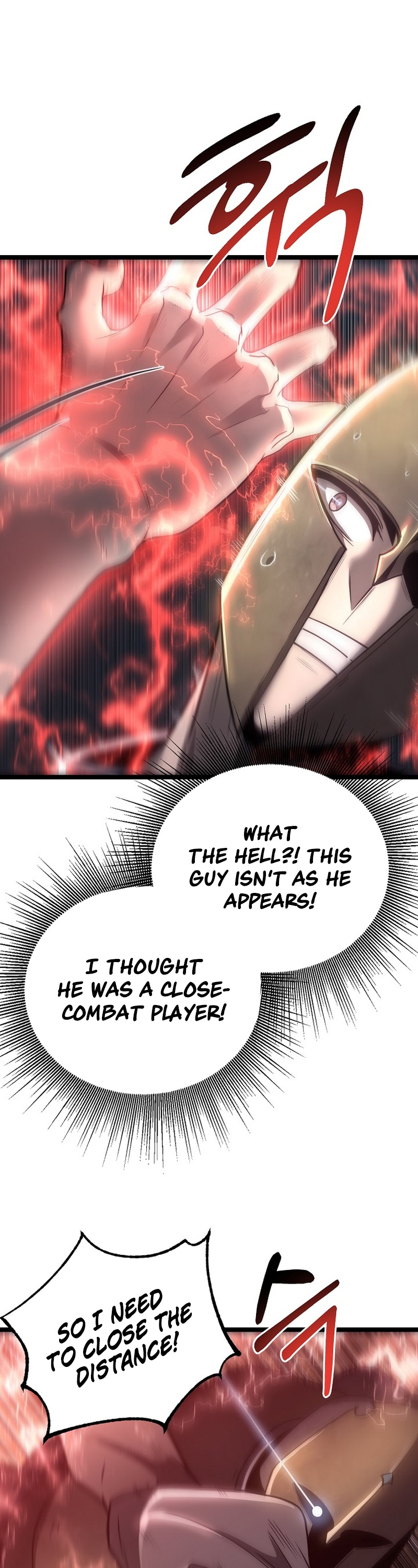 Solo Eating To Overpowered Chapter 18 - Page 17