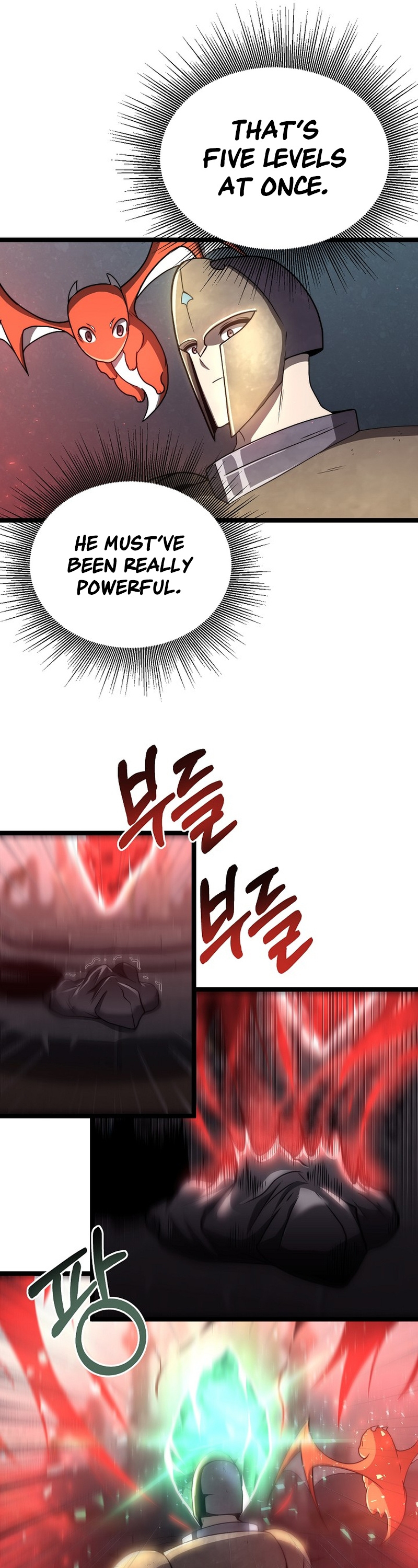 Solo Eating To Overpowered Chapter 18 - Page 21