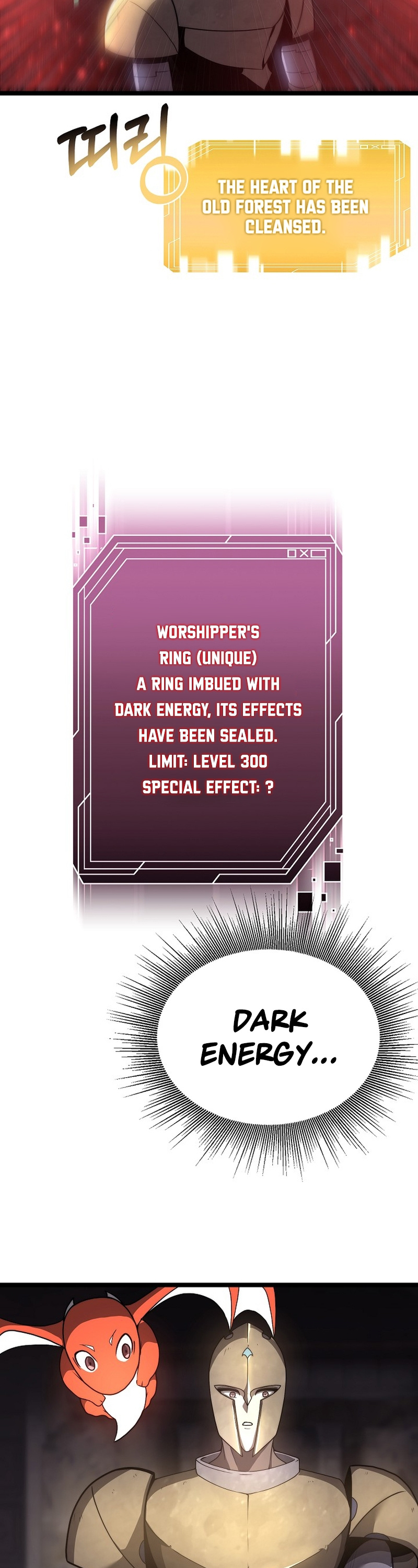 Solo Eating To Overpowered Chapter 18 - Page 22