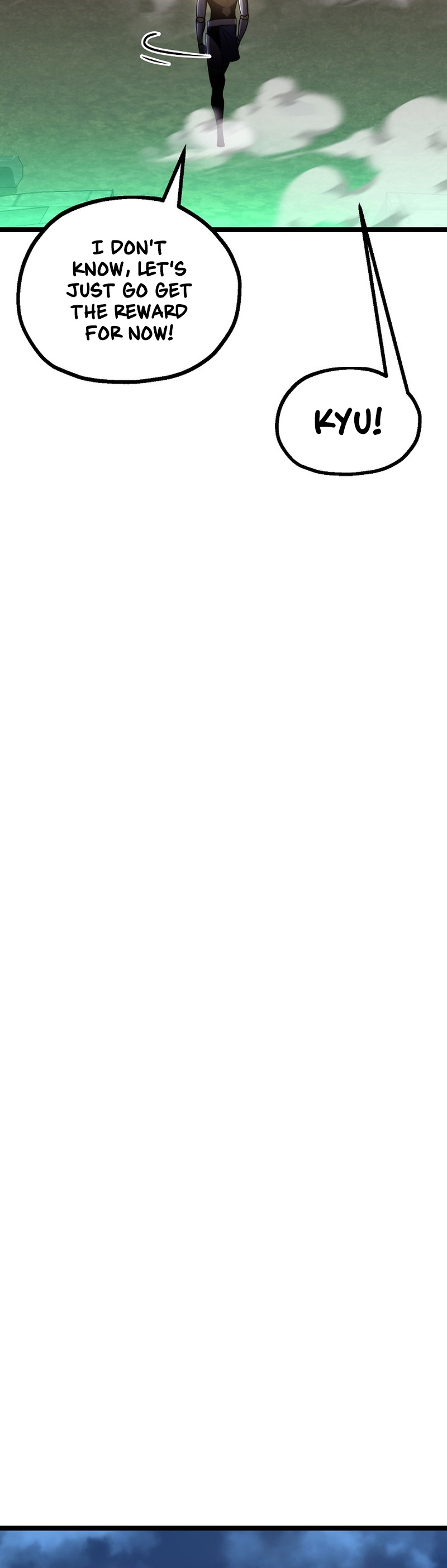 Solo Eating To Overpowered Chapter 18 - Page 27