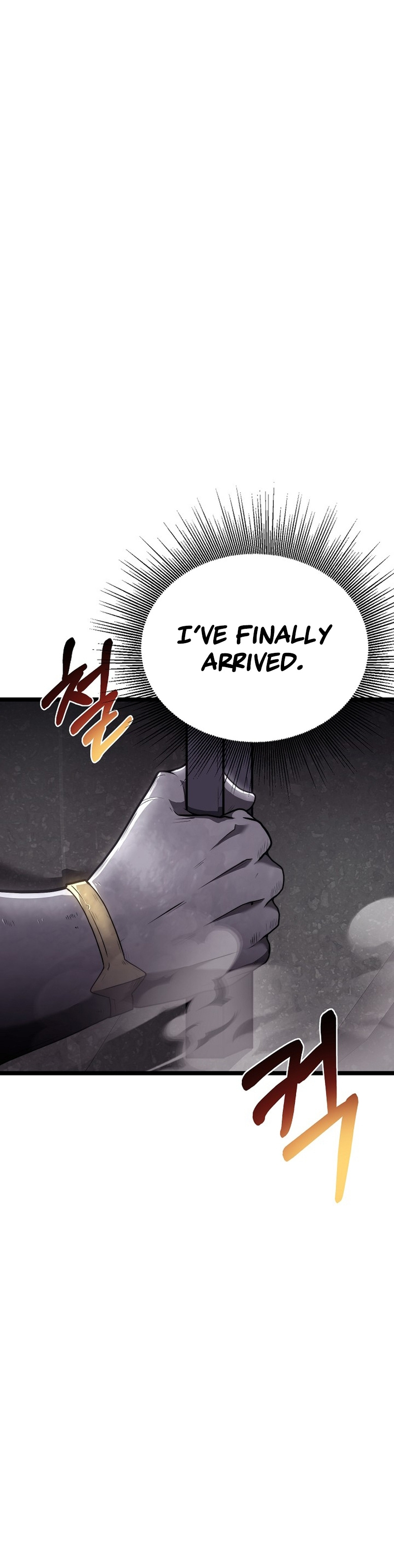 Solo Eating To Overpowered Chapter 18 - Page 3