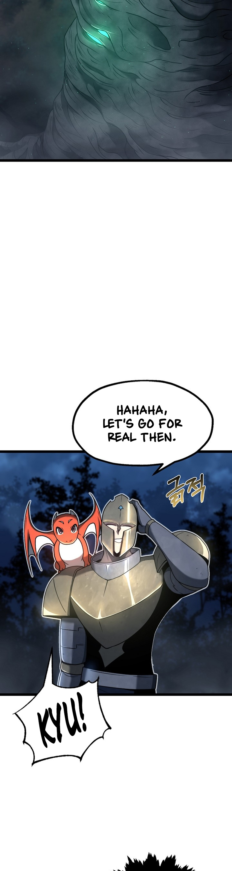 Solo Eating To Overpowered Chapter 18 - Page 32