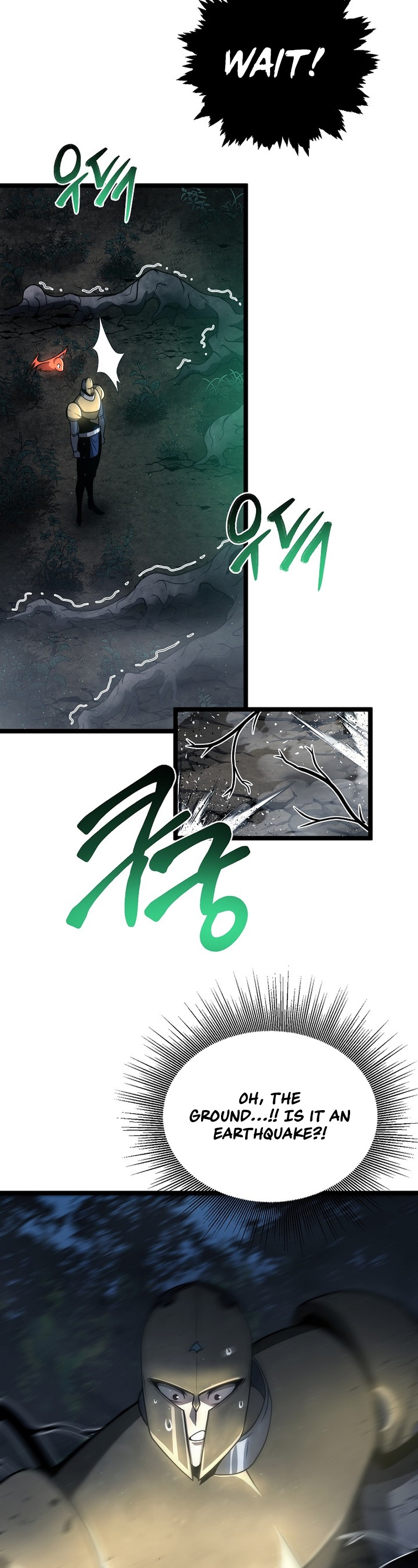 Solo Eating To Overpowered Chapter 18 - Page 33