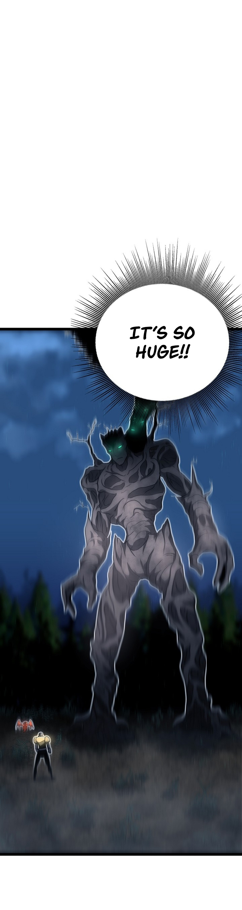 Solo Eating To Overpowered Chapter 18 - Page 35