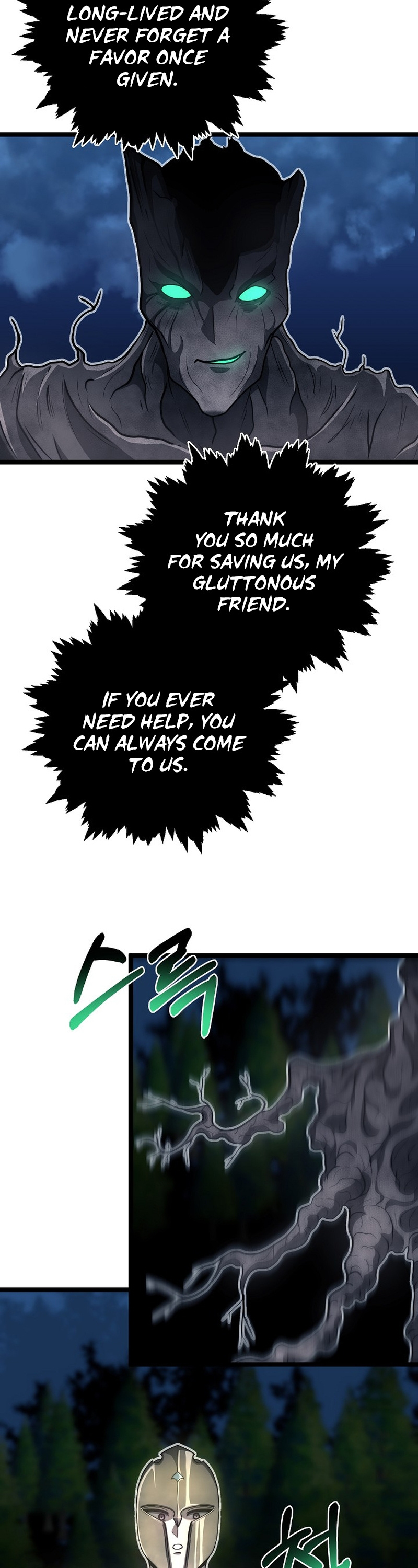 Solo Eating To Overpowered Chapter 18 - Page 37