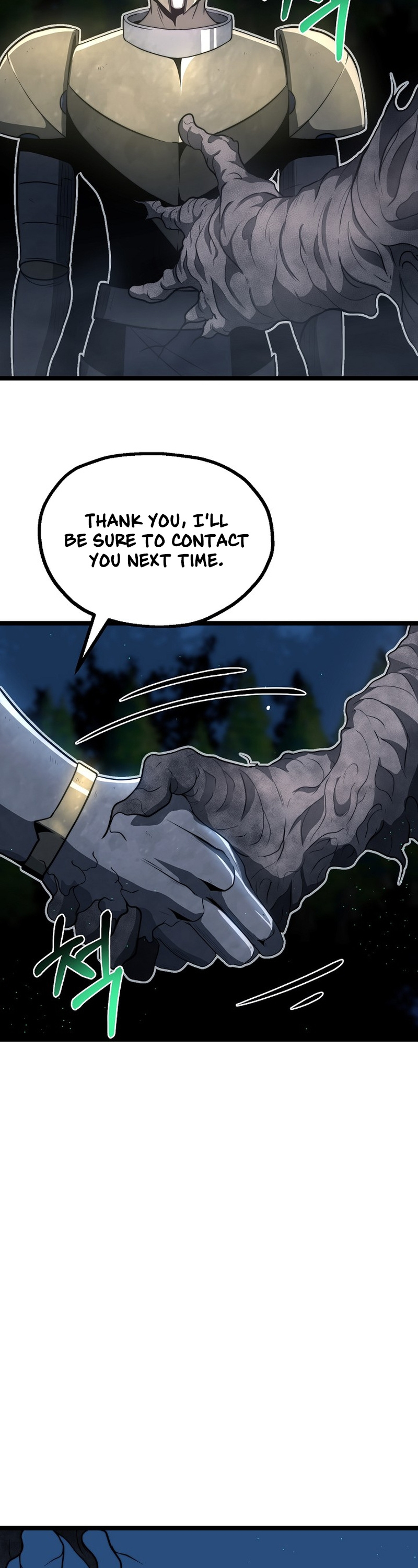 Solo Eating To Overpowered Chapter 18 - Page 38