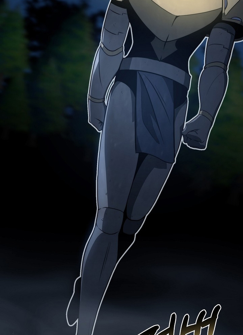 Solo Eating To Overpowered Chapter 18 - Page 43