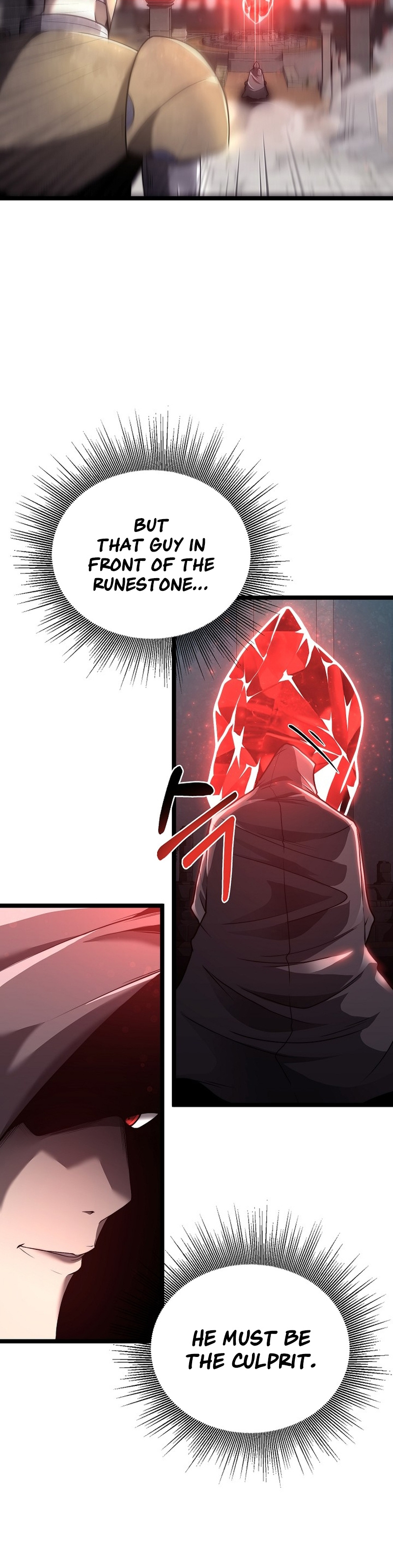 Solo Eating To Overpowered Chapter 18 - Page 5