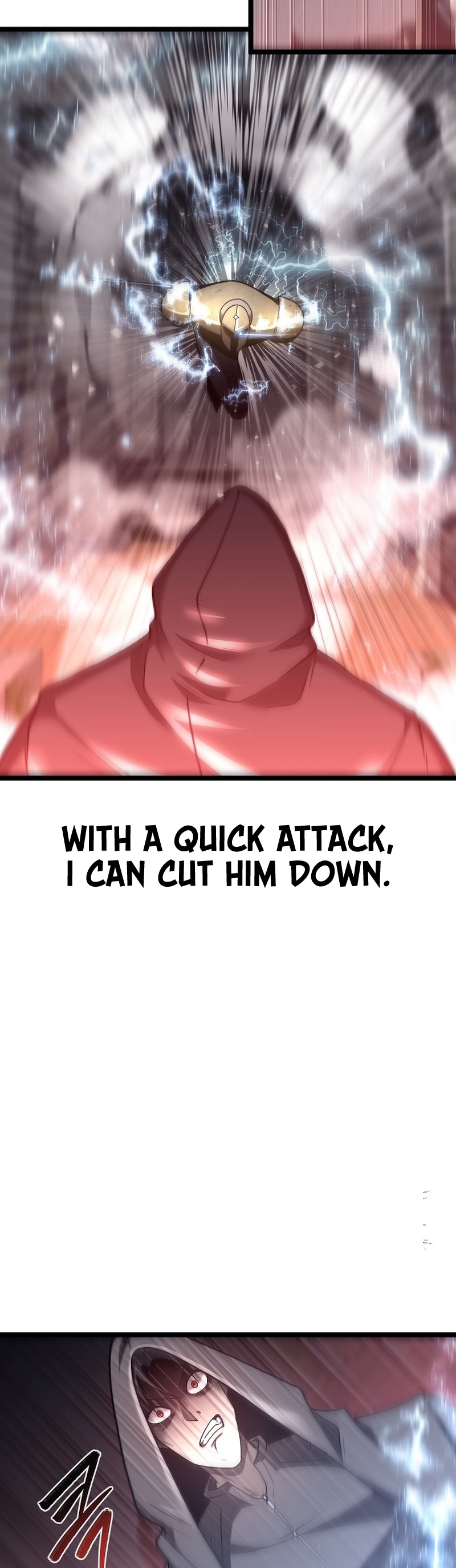 Solo Eating To Overpowered Chapter 18 - Page 8