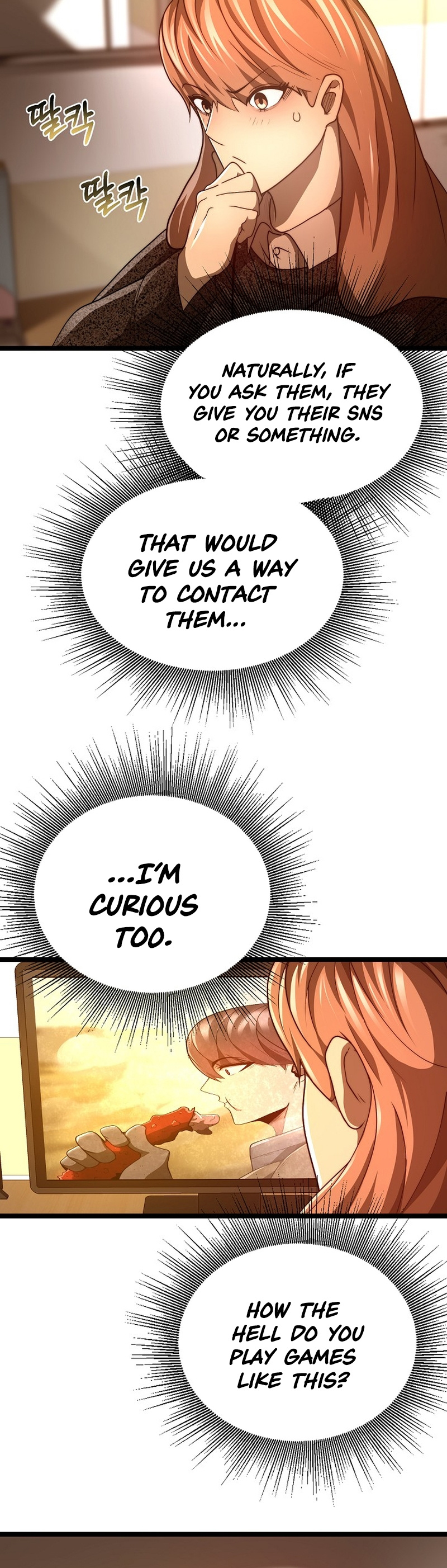 Solo Eating To Overpowered Chapter 19 - Page 10