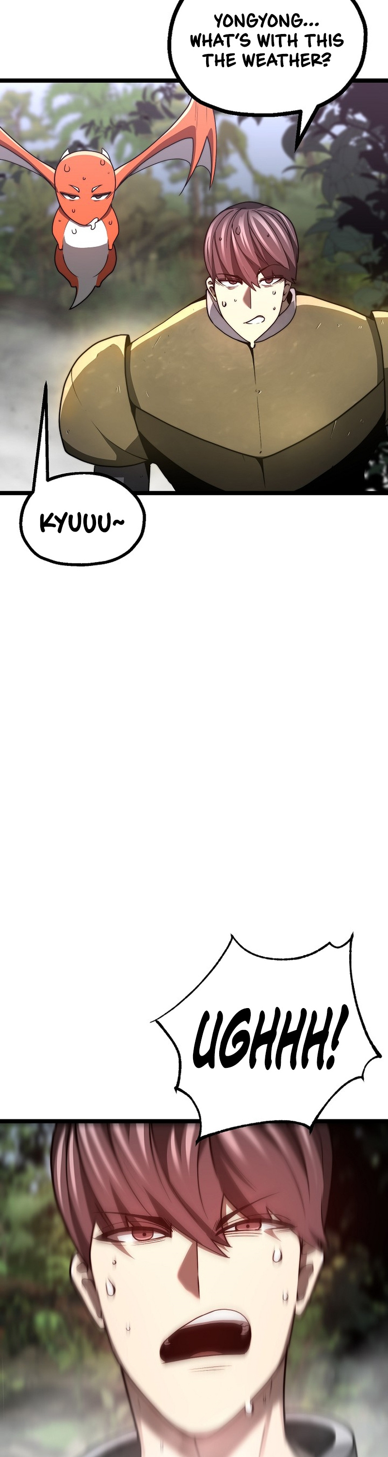 Solo Eating To Overpowered Chapter 19 - Page 13