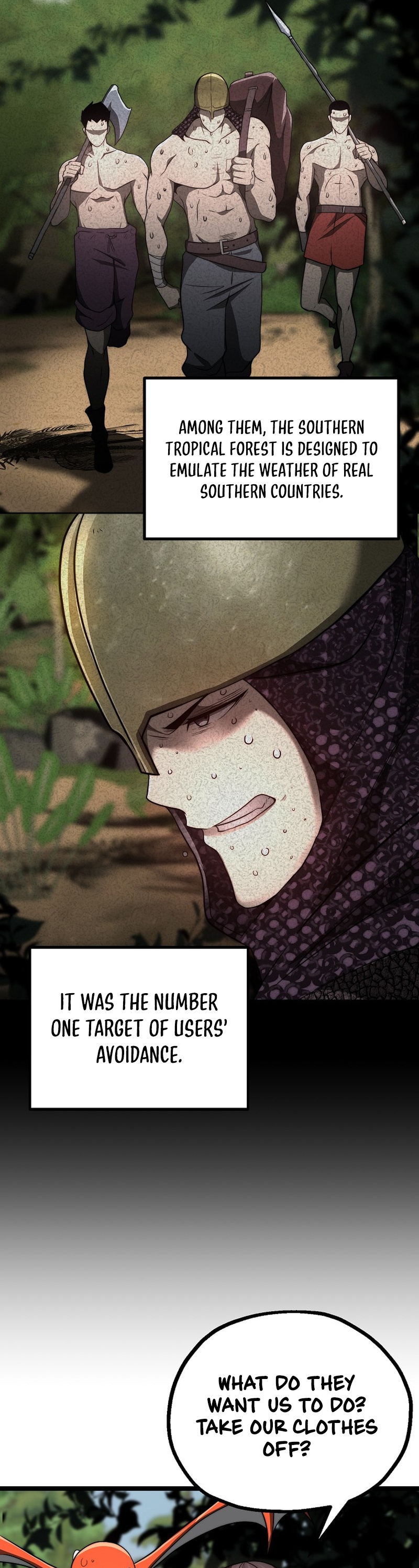 Solo Eating To Overpowered Chapter 19 - Page 16