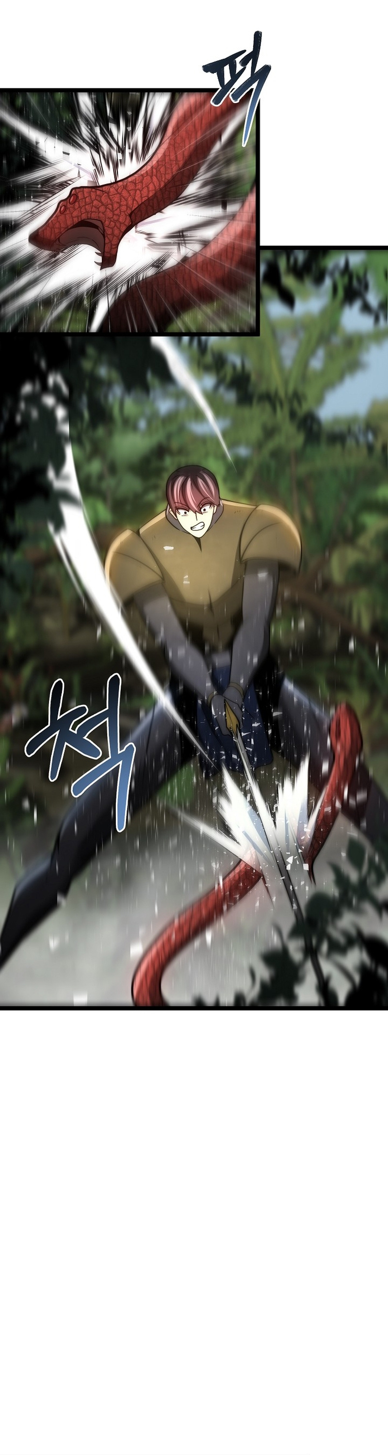 Solo Eating To Overpowered Chapter 19 - Page 20