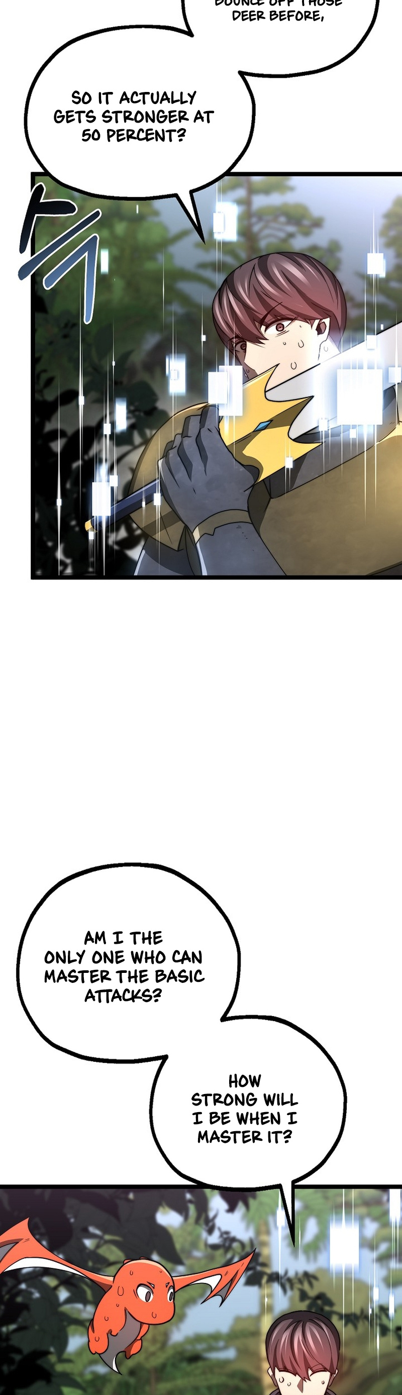 Solo Eating To Overpowered Chapter 19 - Page 23