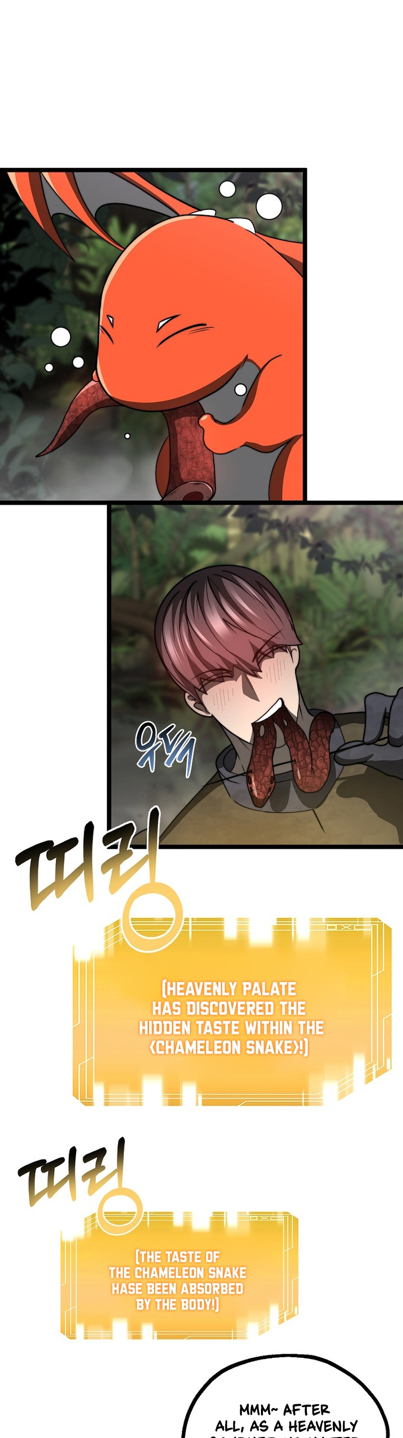 Solo Eating To Overpowered Chapter 19 - Page 28