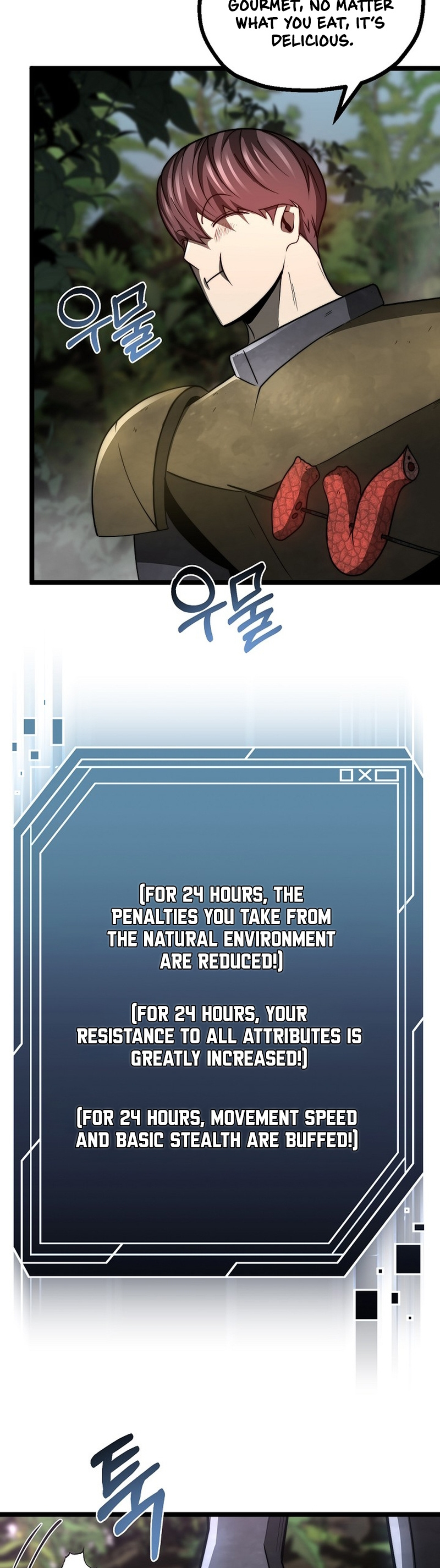 Solo Eating To Overpowered Chapter 19 - Page 29