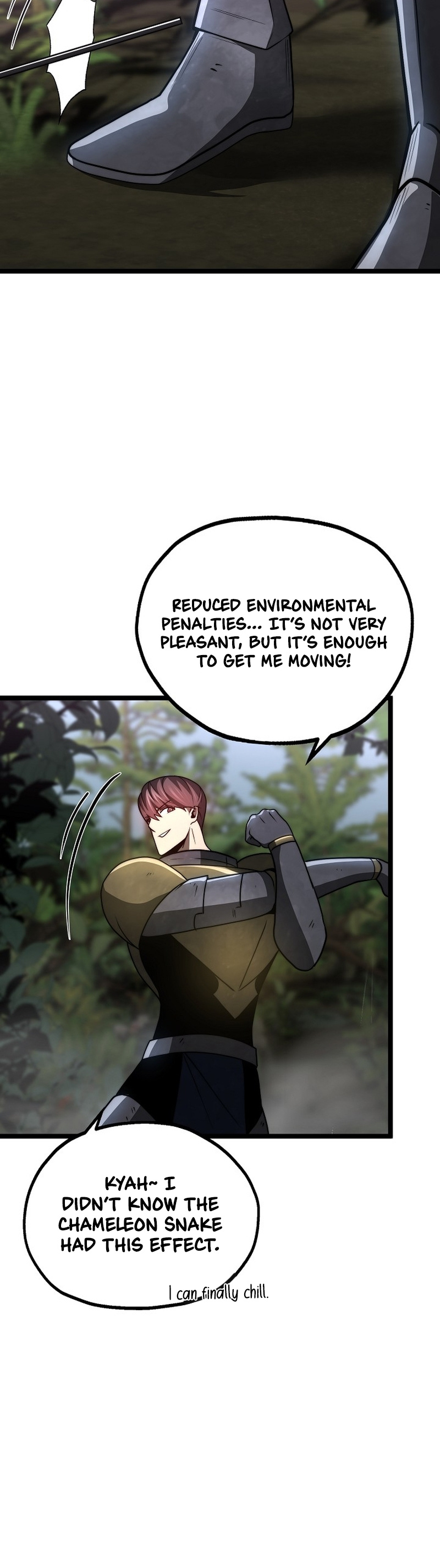 Solo Eating To Overpowered Chapter 19 - Page 30