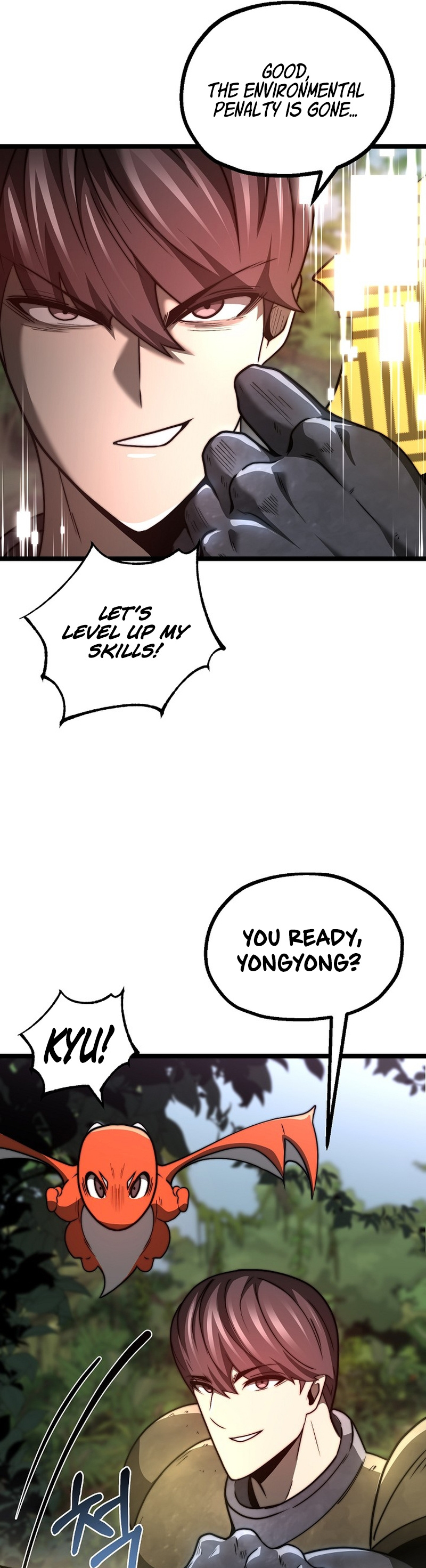 Solo Eating To Overpowered Chapter 19 - Page 31