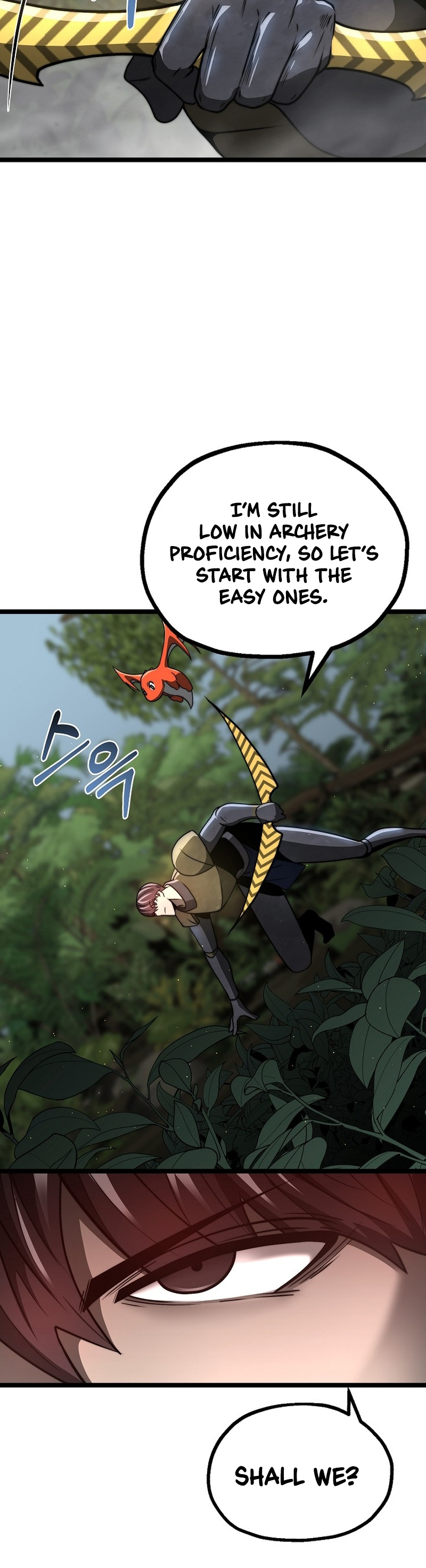 Solo Eating To Overpowered Chapter 19 - Page 32