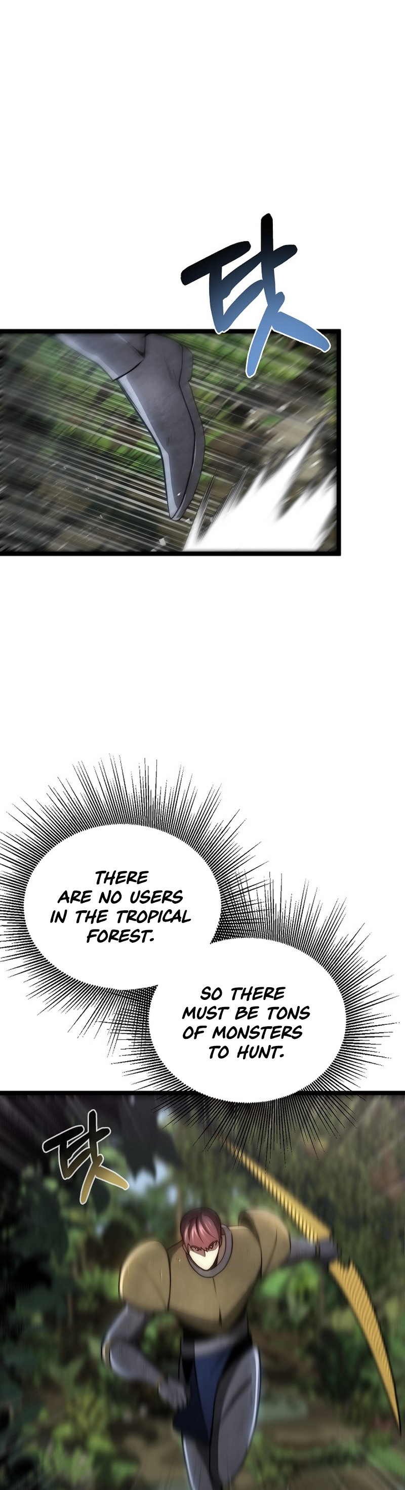 Solo Eating To Overpowered Chapter 19 - Page 33