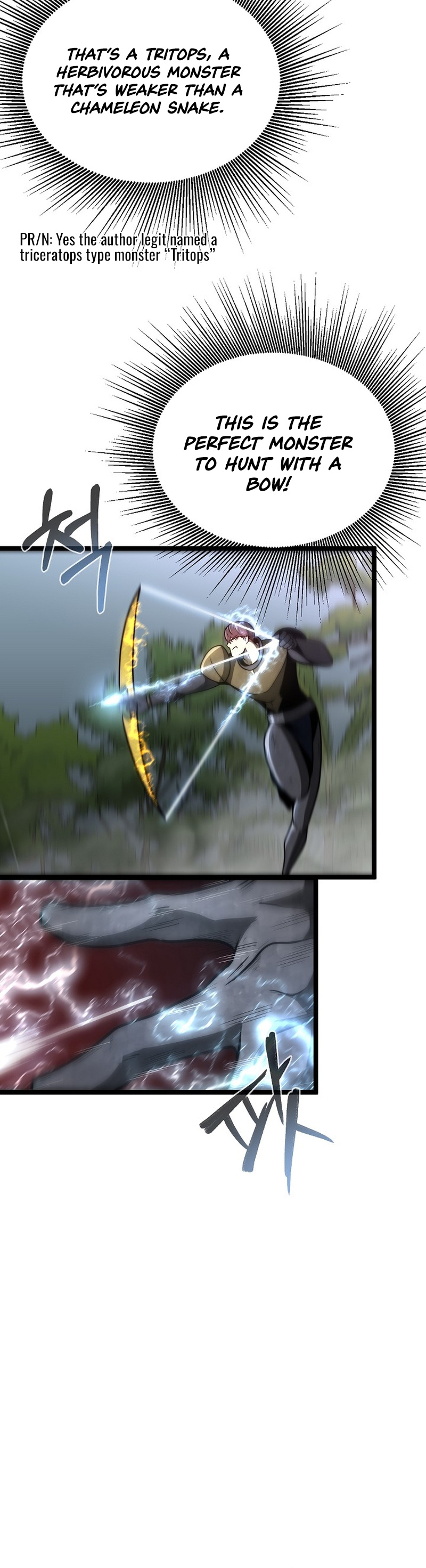 Solo Eating To Overpowered Chapter 19 - Page 35