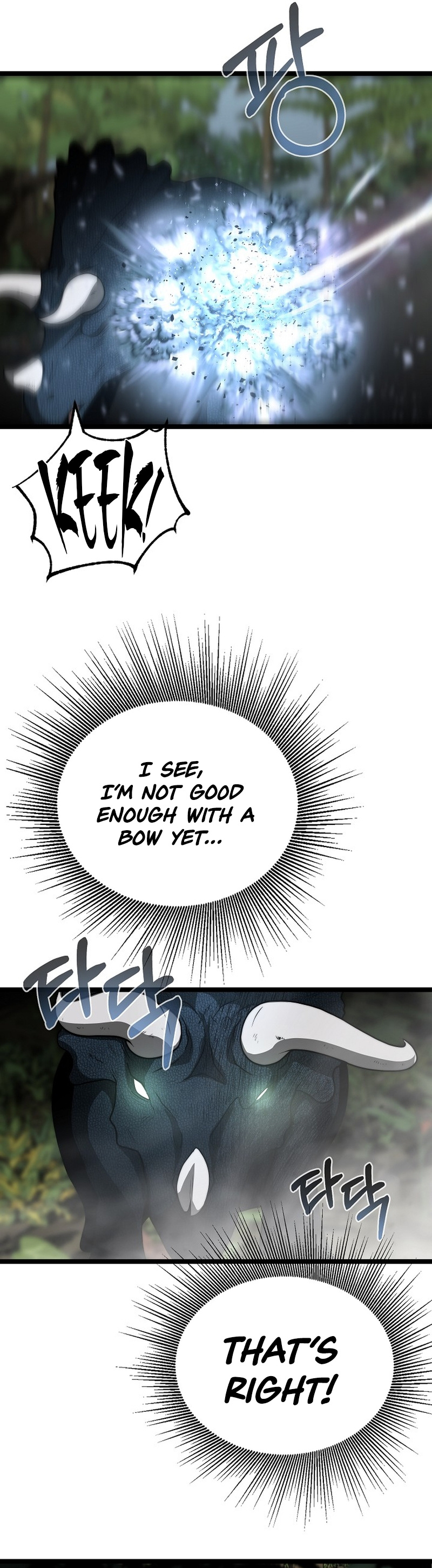 Solo Eating To Overpowered Chapter 19 - Page 36