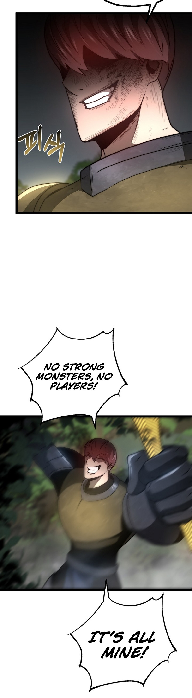 Solo Eating To Overpowered Chapter 19 - Page 39