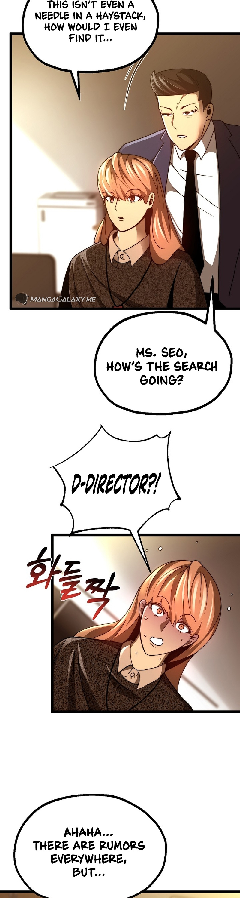 Solo Eating To Overpowered Chapter 19 - Page 4