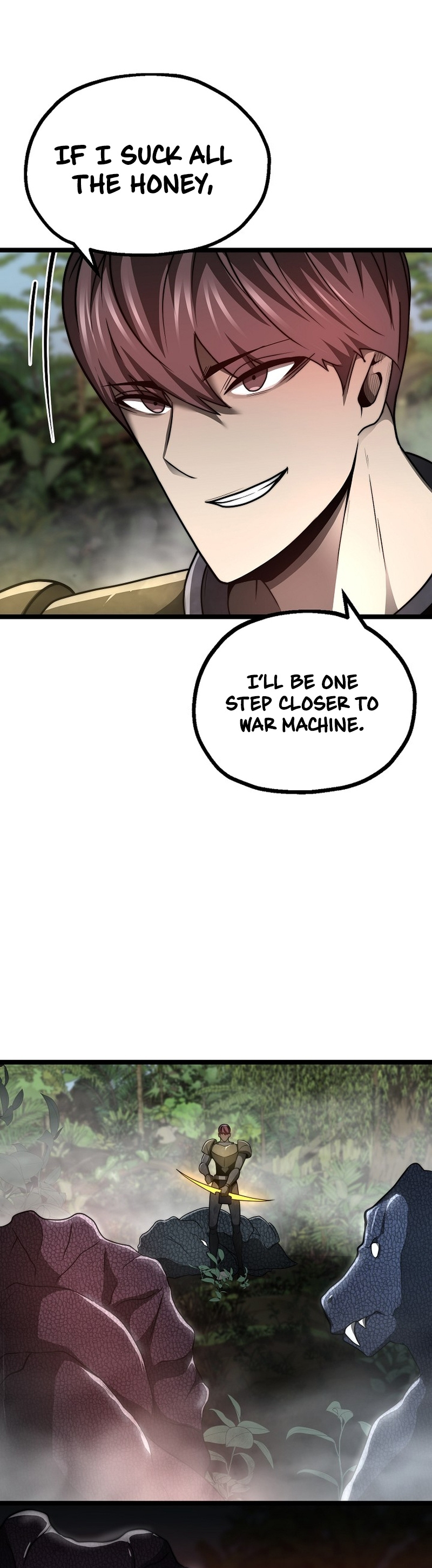 Solo Eating To Overpowered Chapter 19 - Page 40