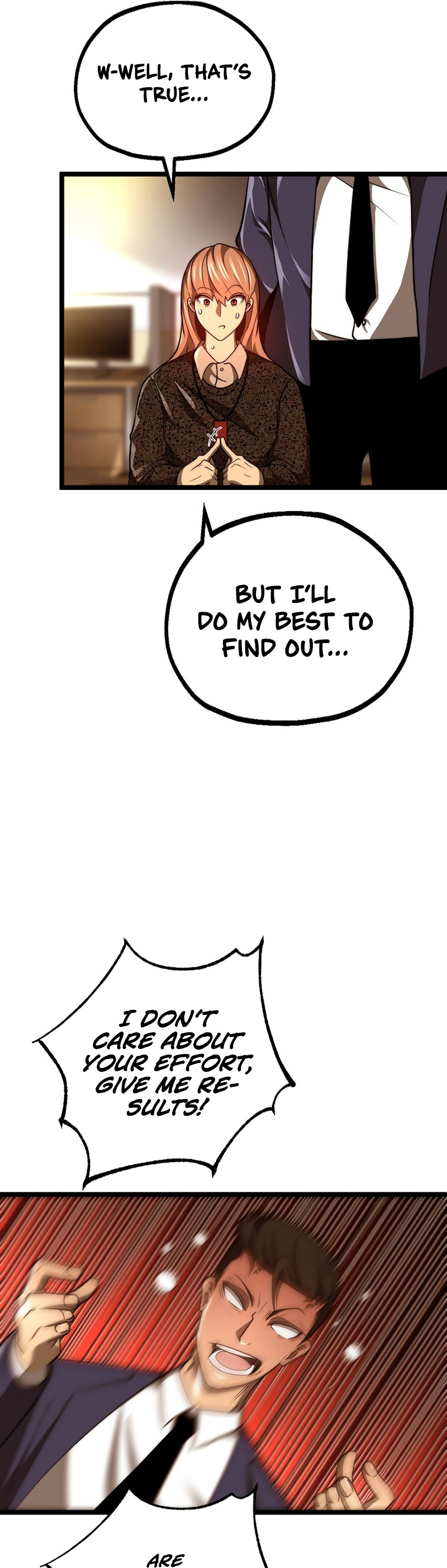 Solo Eating To Overpowered Chapter 19 - Page 6