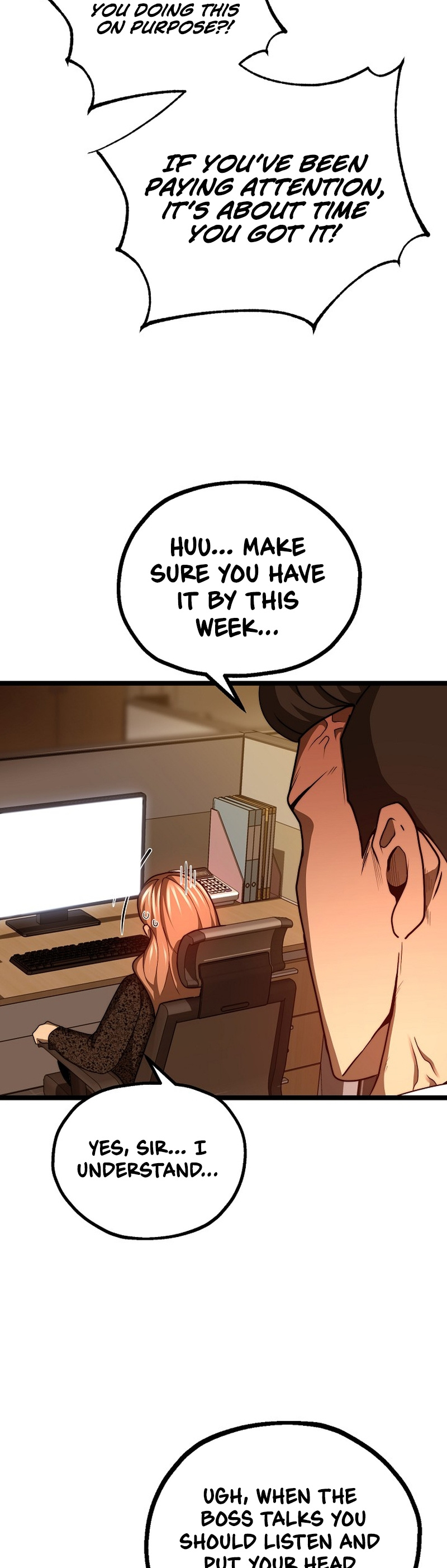 Solo Eating To Overpowered Chapter 19 - Page 7