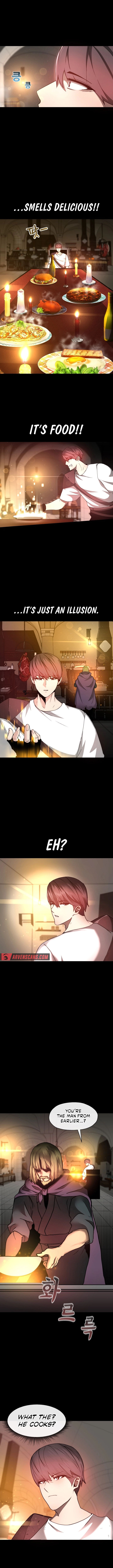 Solo Eating To Overpowered Chapter 2 - Page 8