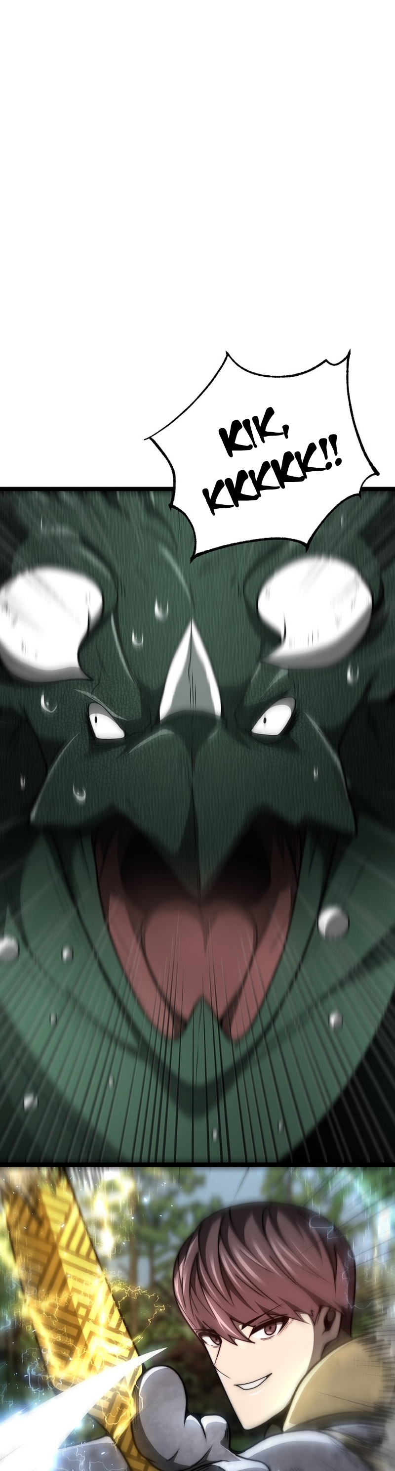 Solo Eating To Overpowered Chapter 20 - Page 11