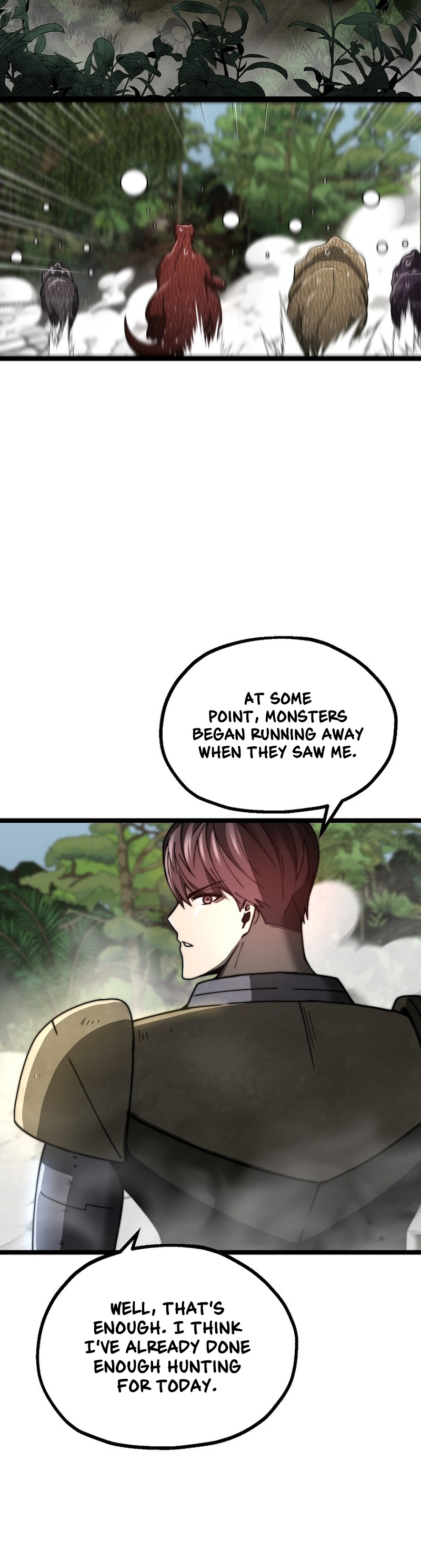 Solo Eating To Overpowered Chapter 20 - Page 13