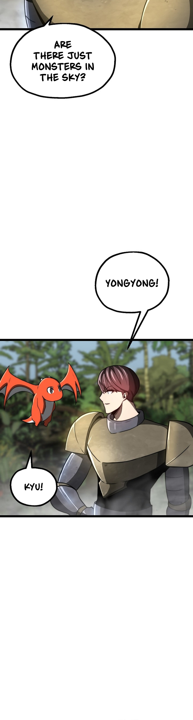 Solo Eating To Overpowered Chapter 20 - Page 15