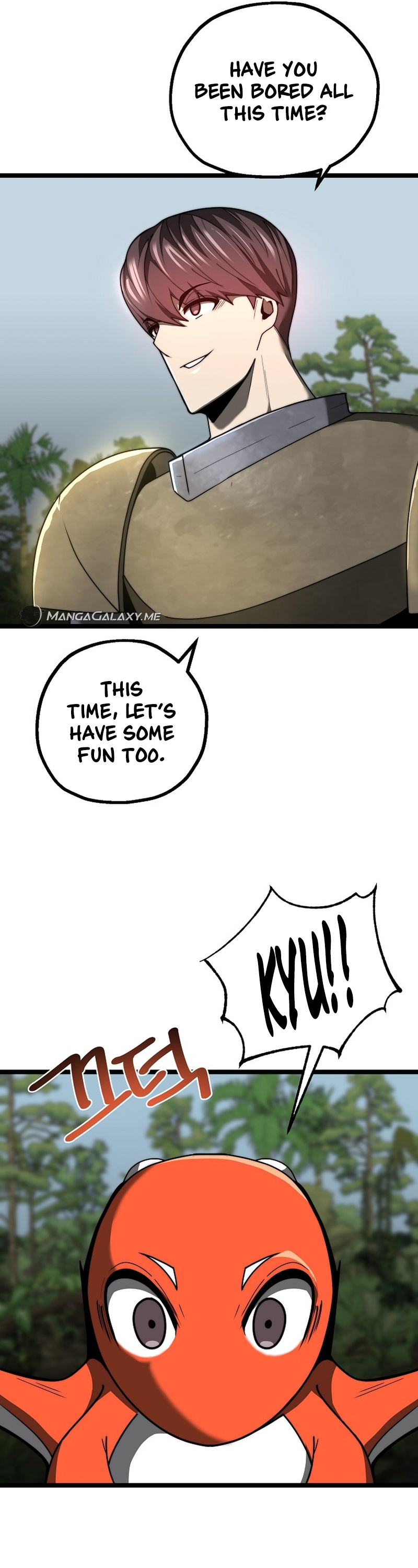 Solo Eating To Overpowered Chapter 20 - Page 16