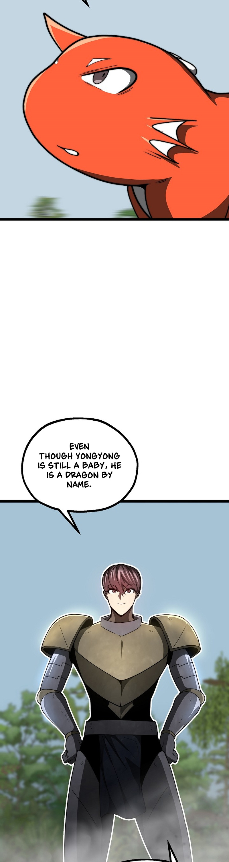 Solo Eating To Overpowered Chapter 20 - Page 18