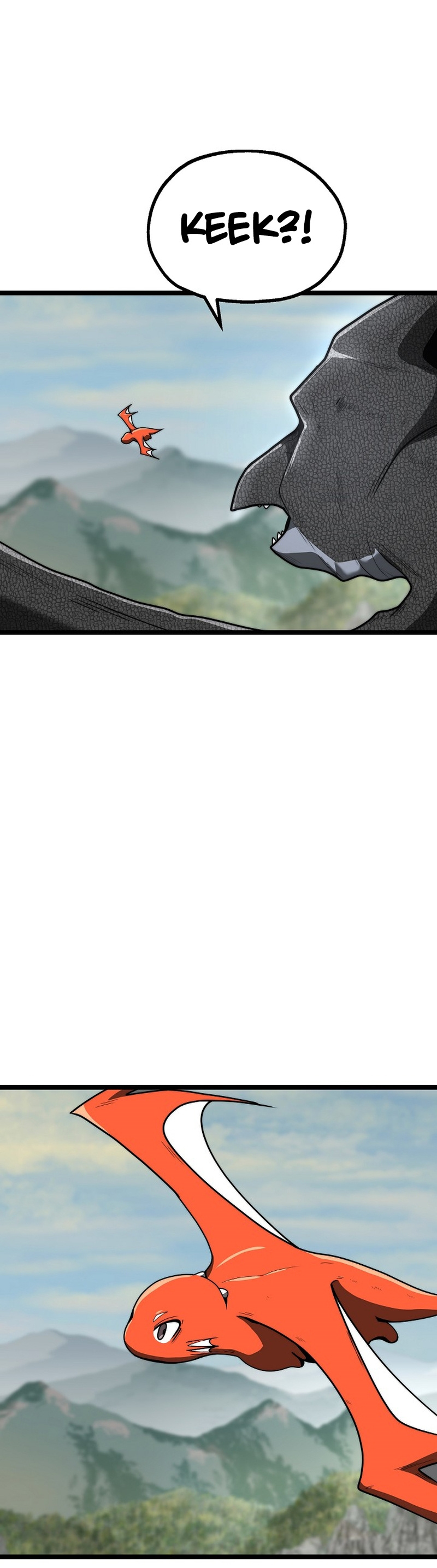 Solo Eating To Overpowered Chapter 20 - Page 21